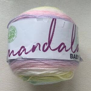 Lion Brand Mandala Baby Yarn